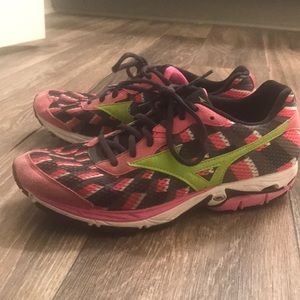 Mizuno Running Shoes